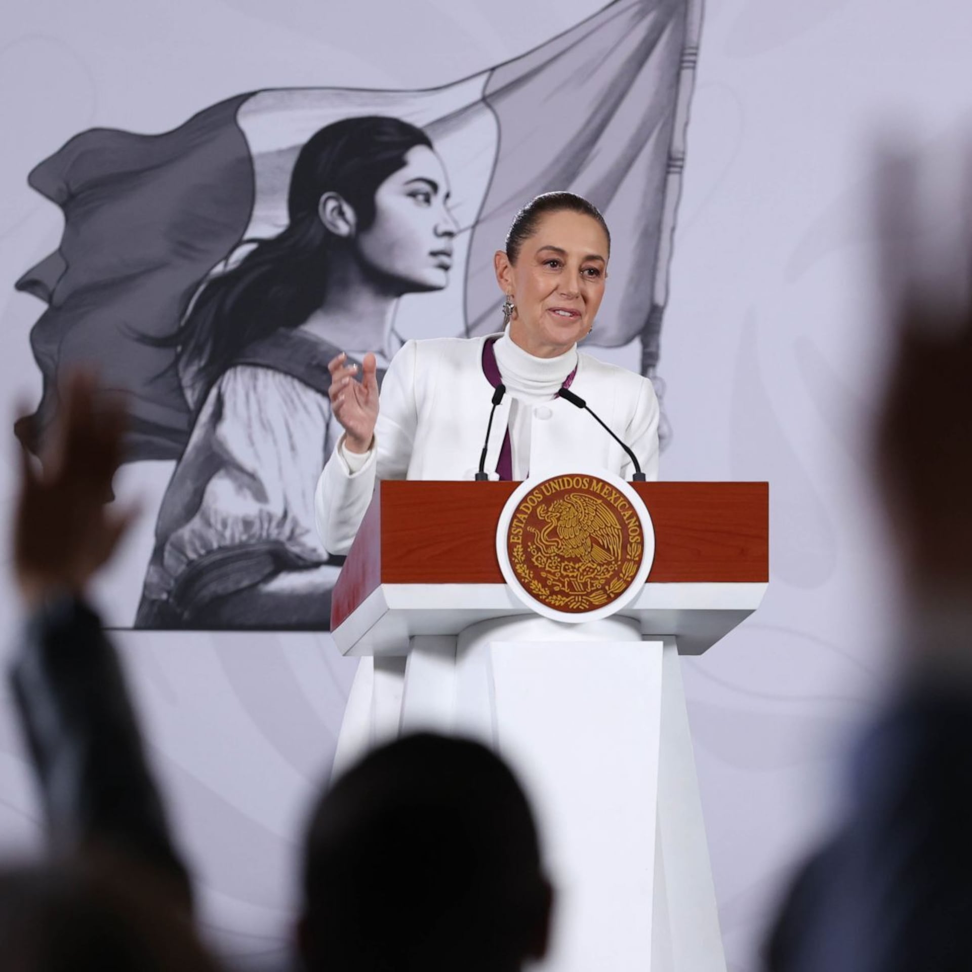 La reconfiguración real del poder en México