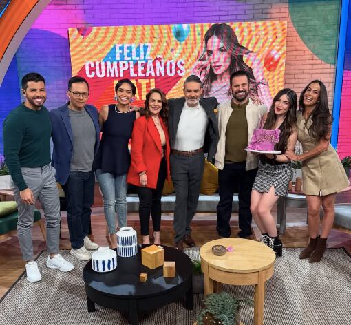 Despedirán a tres conductores de Sale el Sol