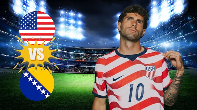 Estados Unidos vs Bosnia: Pronóstico y posibles alineaciones del duelo por el pase a octavos del Mundial 2026.