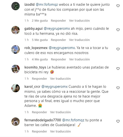 Rey Grupero