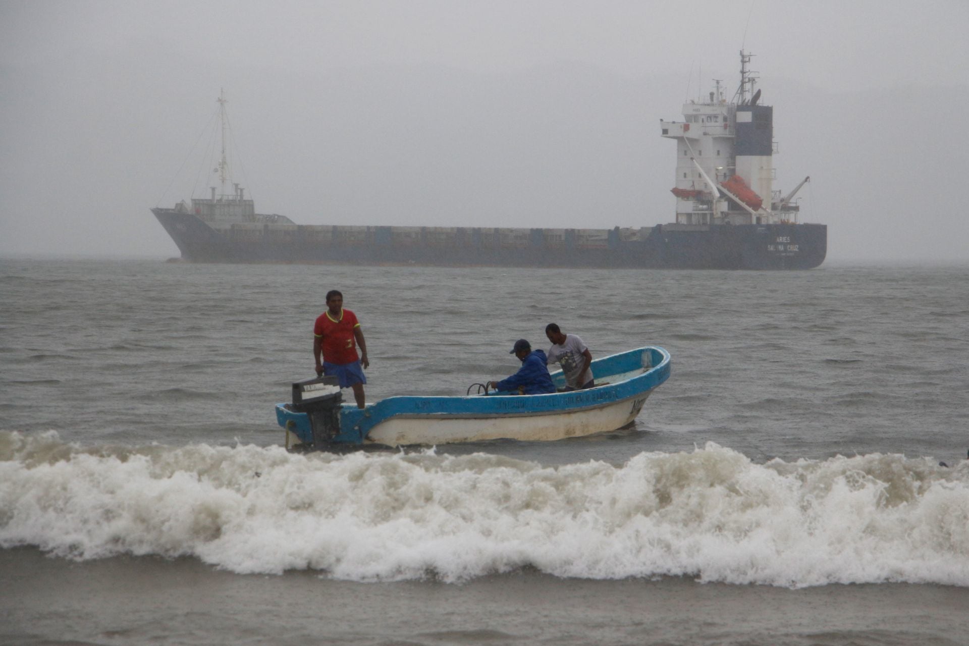 Pescadores