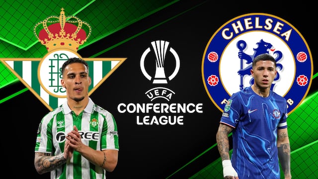 Betis vs Chelsea: Fecha, horario y dónde ver la Final de la Conference League