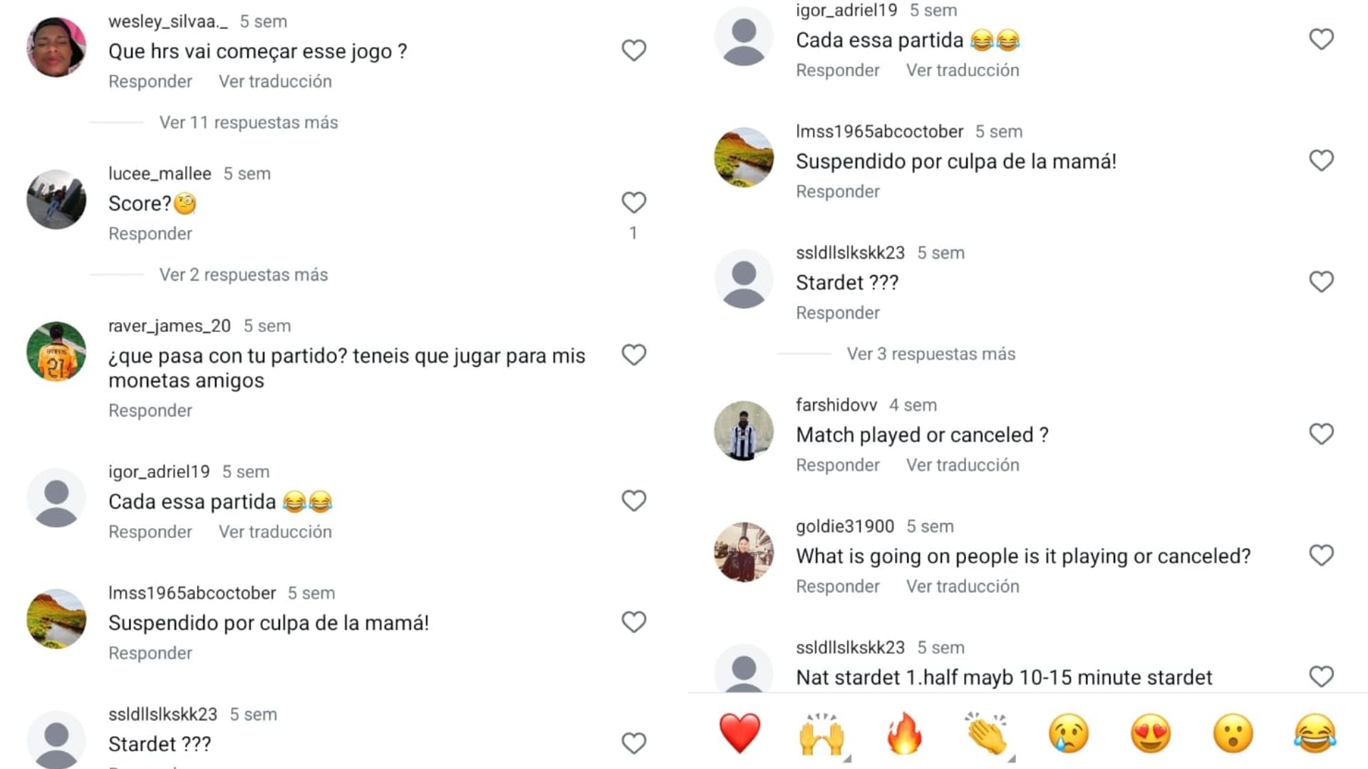 Comentarios de extranjeros en publicación del Real Apodaca