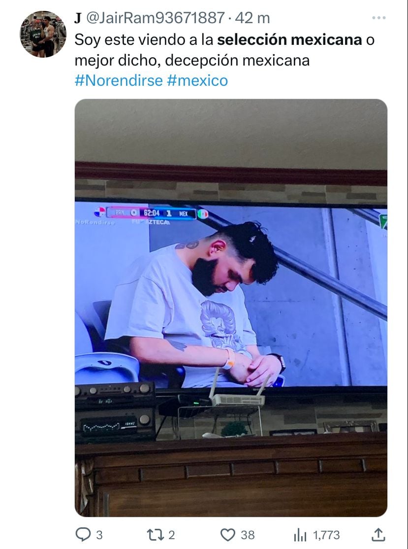 Memes Selección Mexicana.