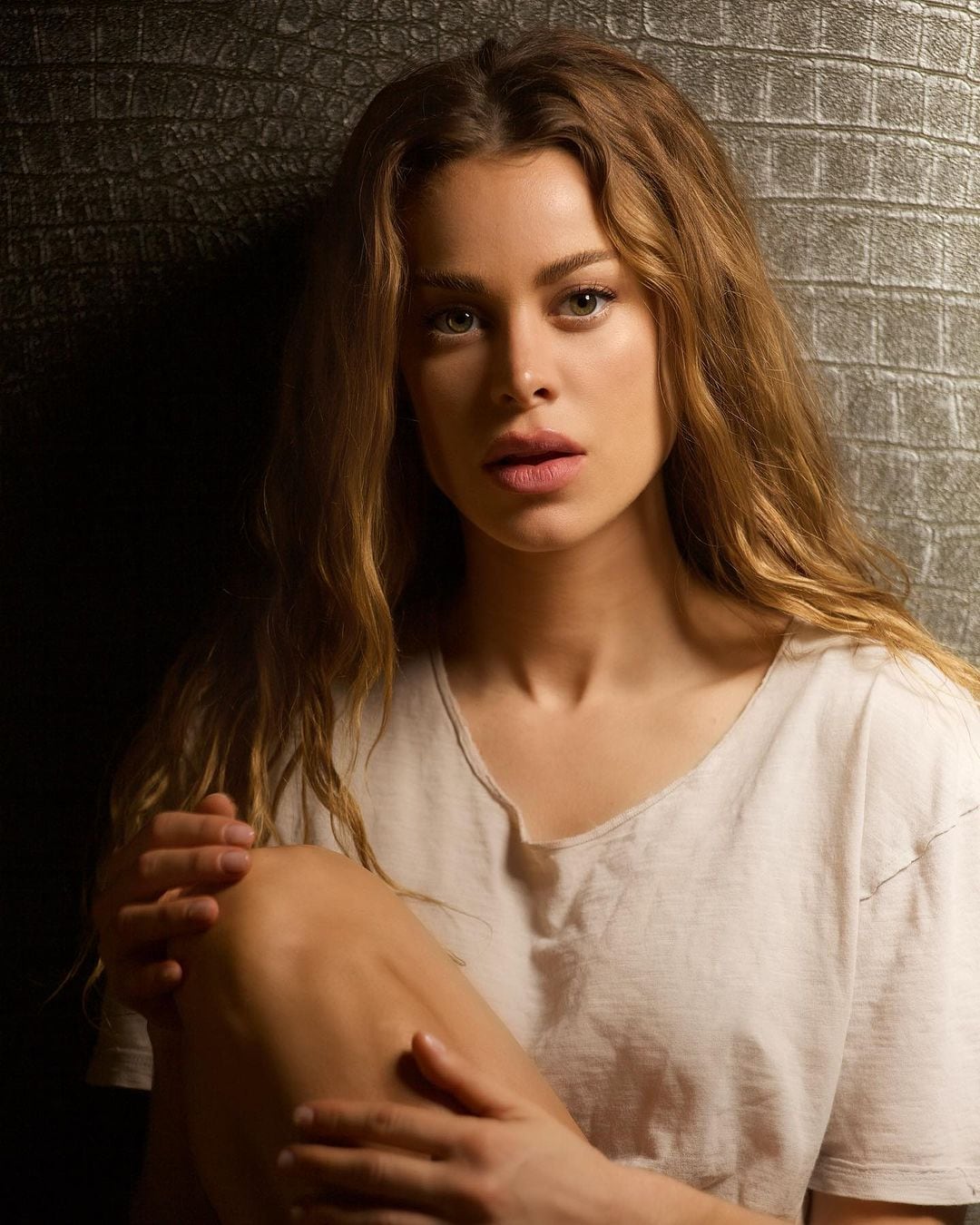 Candela Márquez, actriz.