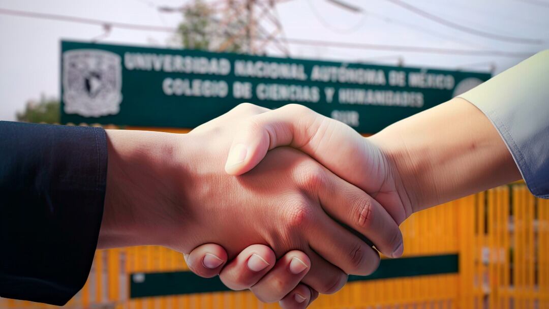 CCH Sur acuerda medidas de apoyo psicológico tras mesa de diálogo con alumnos