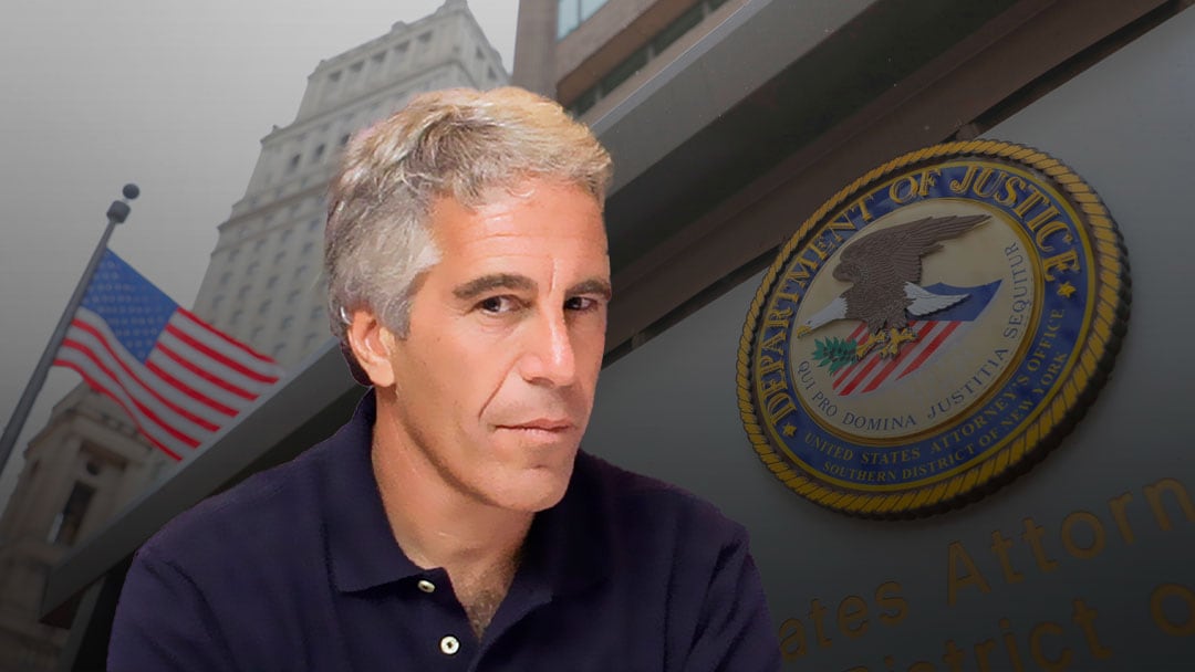 Jeffrey Epstein: Departamento de Justicia de Estados Unidos publica transcripción de un cómplice