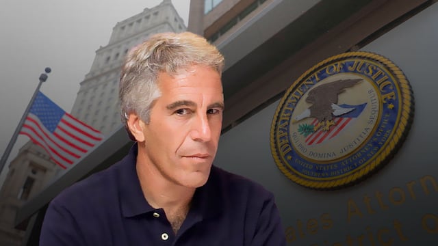 Jeffrey Epstein: Departamento de Justicia de Estados Unidos publica transcripción de un cómplice