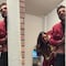 Galilea Montijo inyecta la nalga de Nicola Porcella y video exhibe cómo sufre el nuevo conductor de Hoy