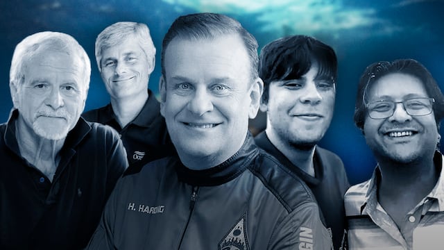 Confirman muerte de los 5 pasajeros del submarino turístico que buscaba el Titanic