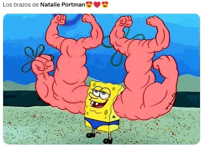 Memes de Natalie Portman