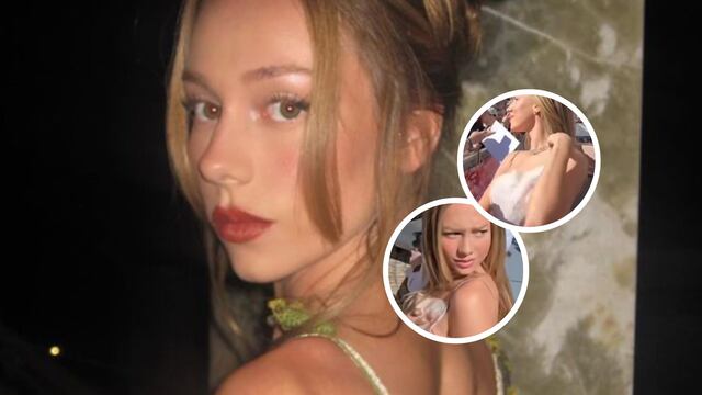 Ester Expósito fue ignorada por fans y el incómodo momento se hace viral