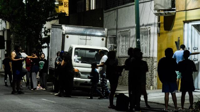 Sismo de la noche del 18 de abril de 2023 se percibió en la CDMX; no se activó la alerta sísmica