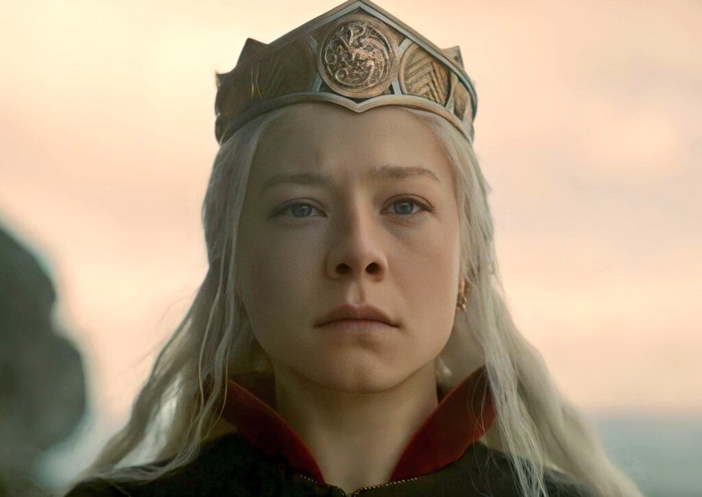 Rhaenyra Targaryen
