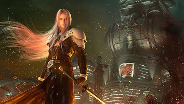 Final Fantasy VII Remake