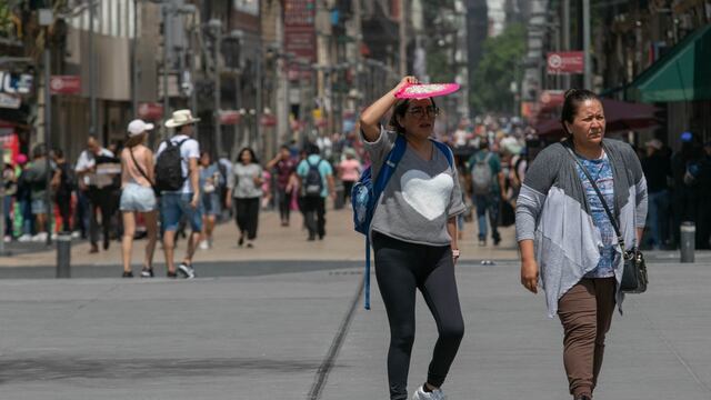 Calor en México