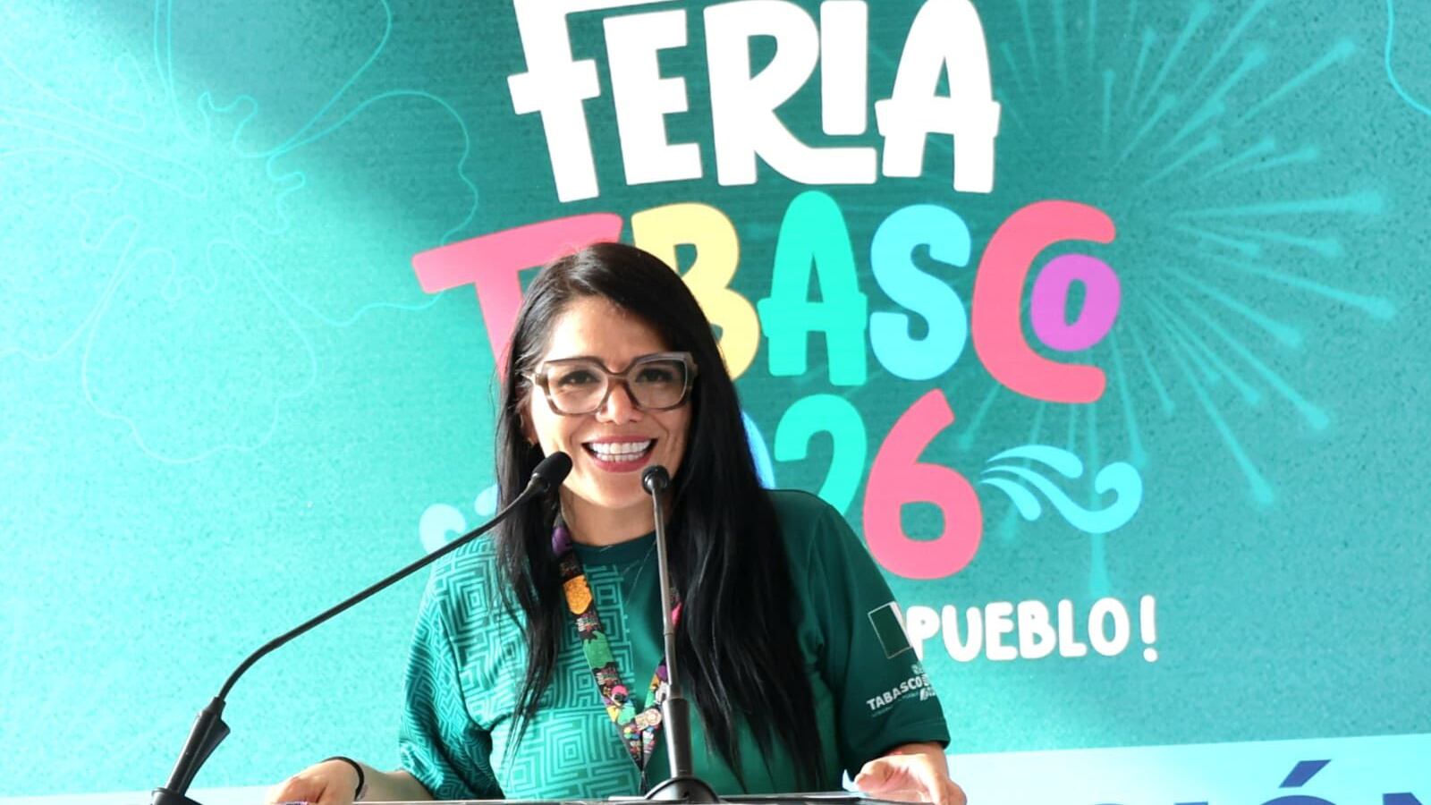 ¿Quién es Katia Ornelas Gil? Secretaria de Turismo de Tabasco