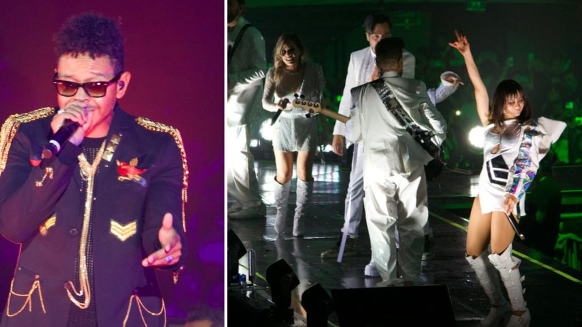 2000s Pop Tour arranca con el regreso de Nikki Clan y Kudai; anuncian nueva fecha (VIDEO)