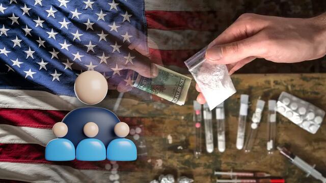 Líderes del narcotráfico que se han convertido en informantes de Estados Unidos