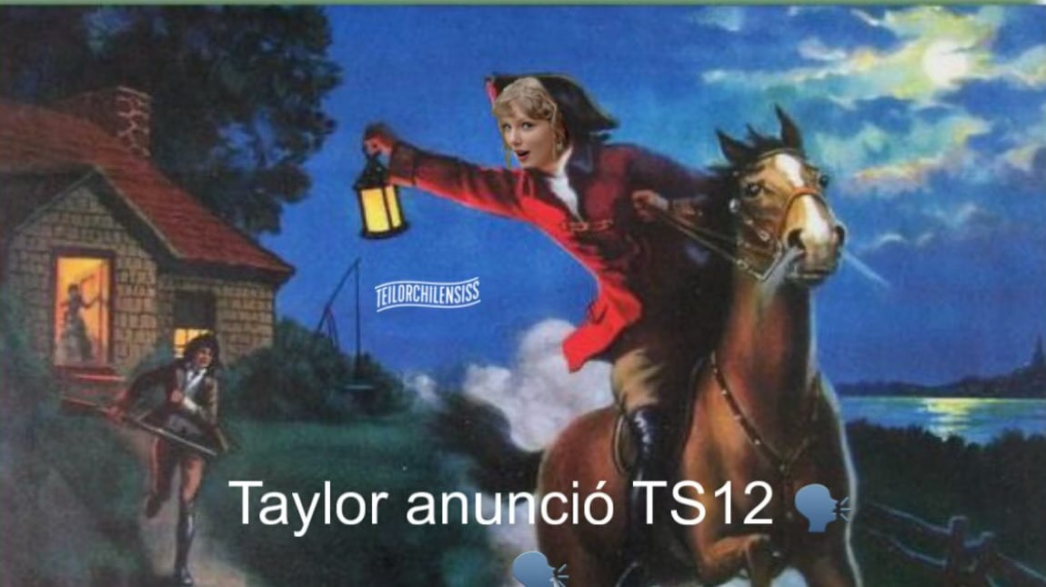 Memes de Taylor Swift tras el inesperado anuncio de su nuevo álbum The Life of a Showgirl que ni los swifties se esperaban