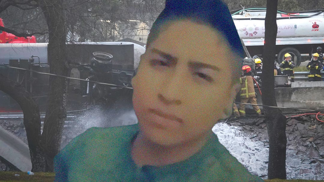 Kevin Montes de Oca, víctima de la explosión en Iztapalapa