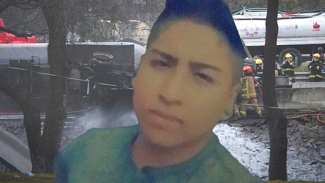 Kevin Montes de Oca, víctima de la explosión en Iztapalapa