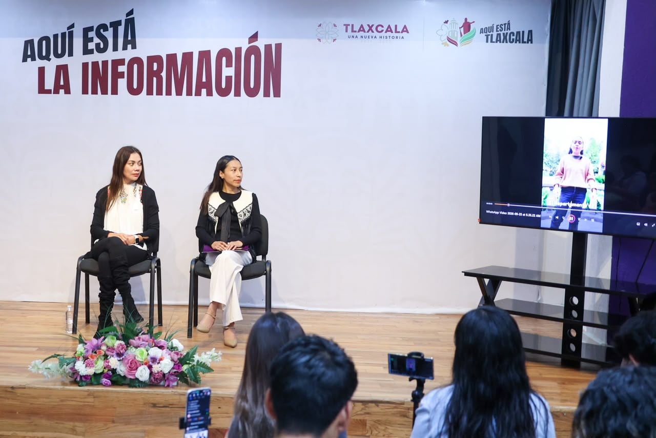 Mujeres que crecen en Tlaxcala: así pueden participar mujeres artesanas.