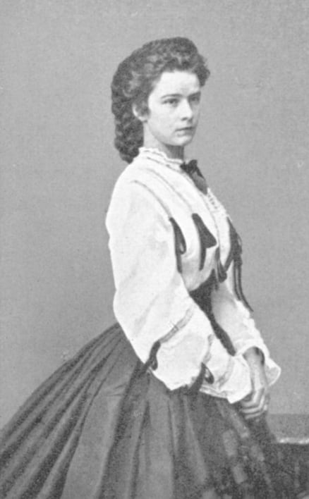 Isabel de Baviera, La Emperatriz de Netflix