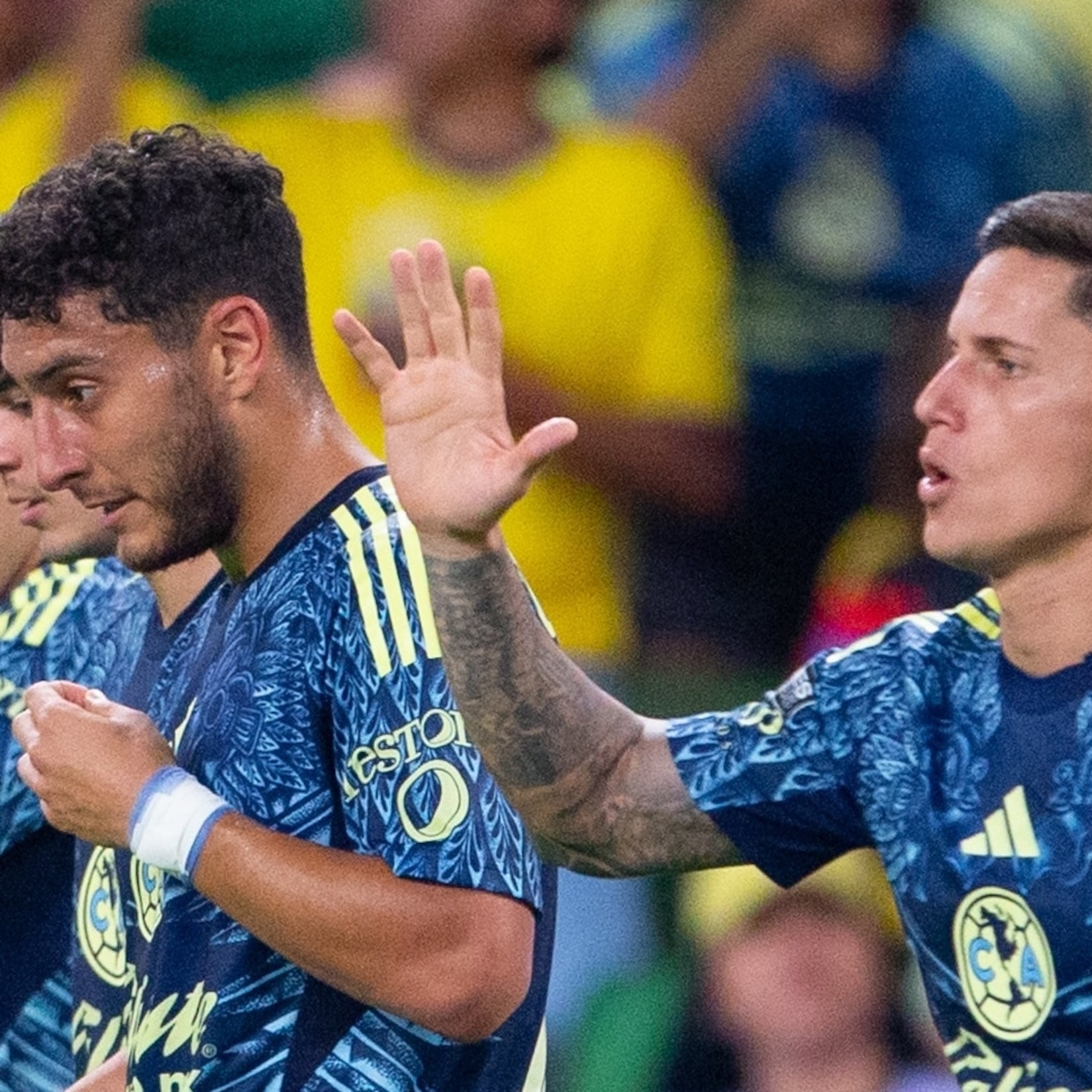 América enfrenta posibles salidas: Brian Rodríguez y Sebastián Cáceres apuntan a Europa