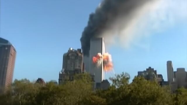 Atentado a las Torres Gemelas