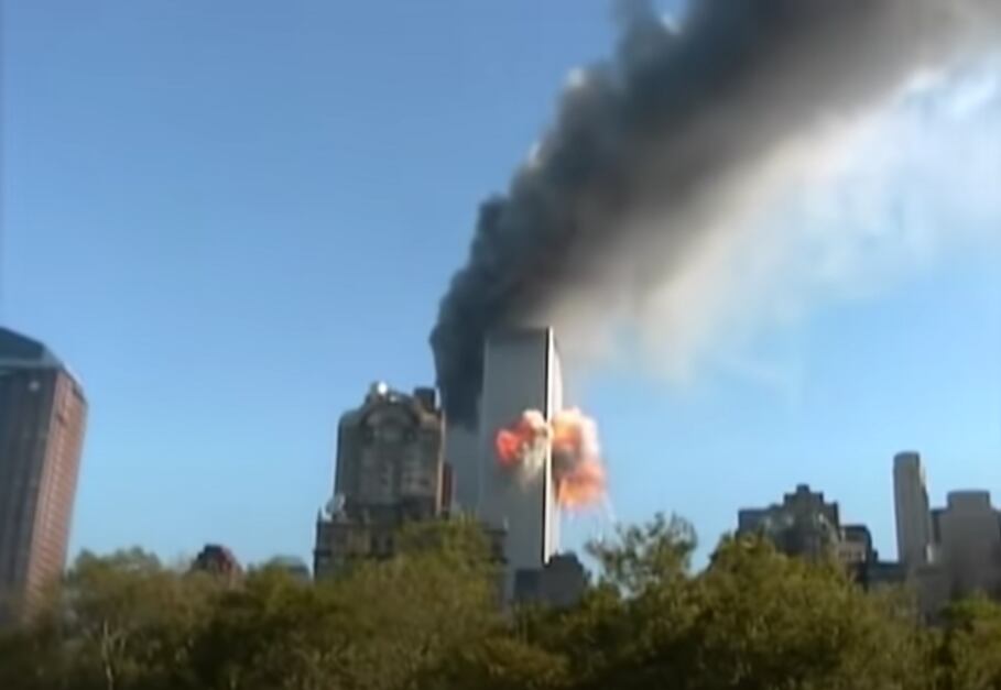 Atentado a las Torres Gemelas