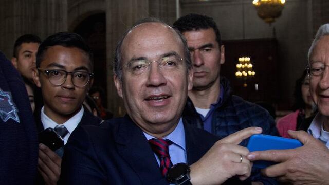 Felipe Calderón