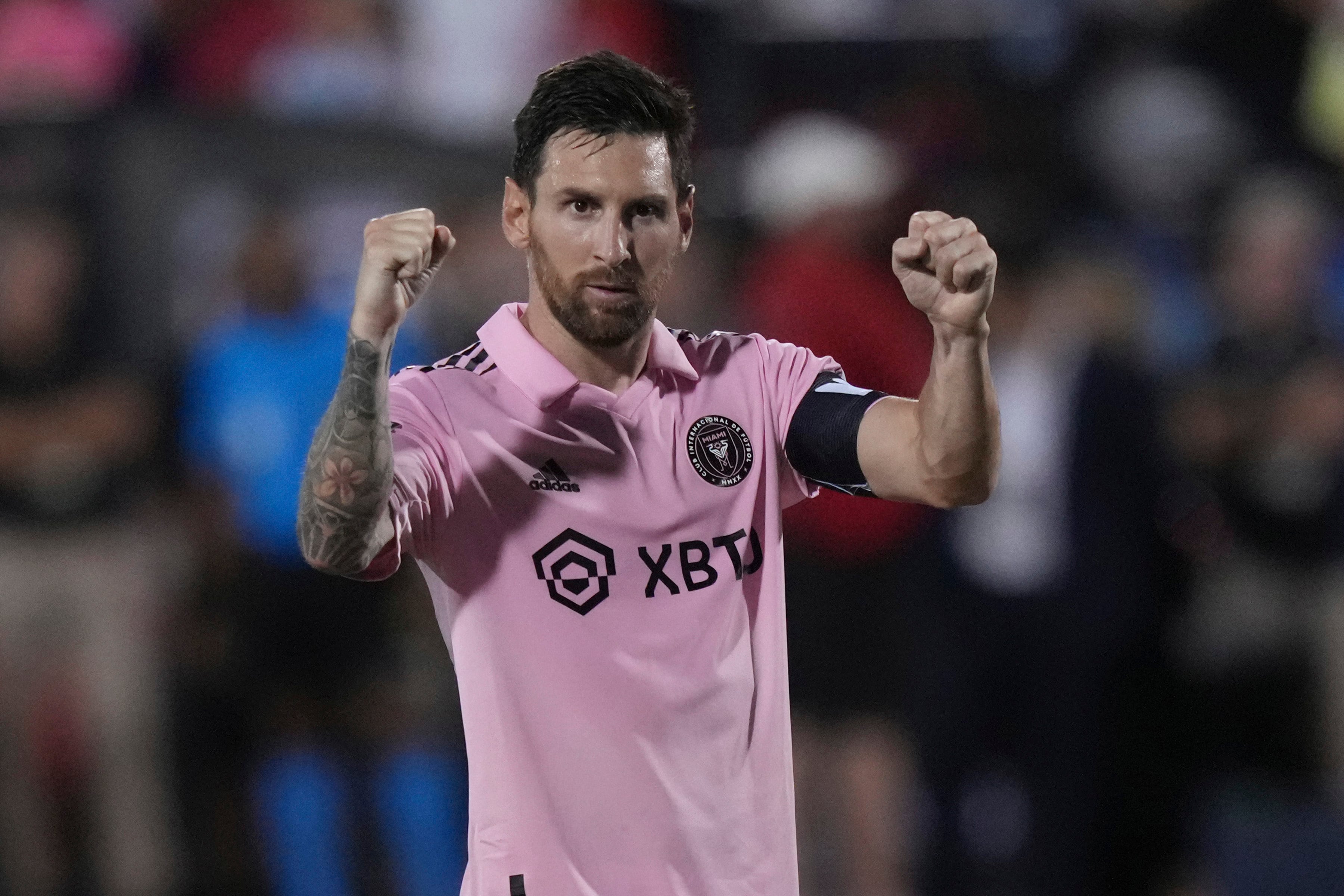 Lionel Messi