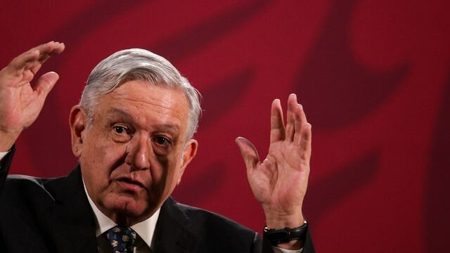 AMLO conferencia de prensa