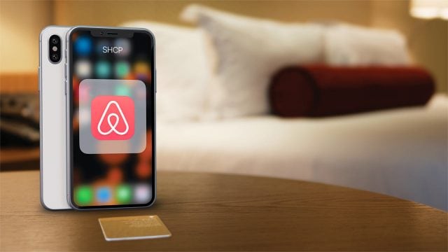Airbnb.