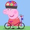 Peppa Pig de paseo en bicicleta: Capítulo completo en YouTube español por el Día Mundial Sin Coche