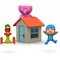 La casa de Elly: Capítulo completo en YouTube de Pocoyó en español por el Día del Profesionista Inmobiliario