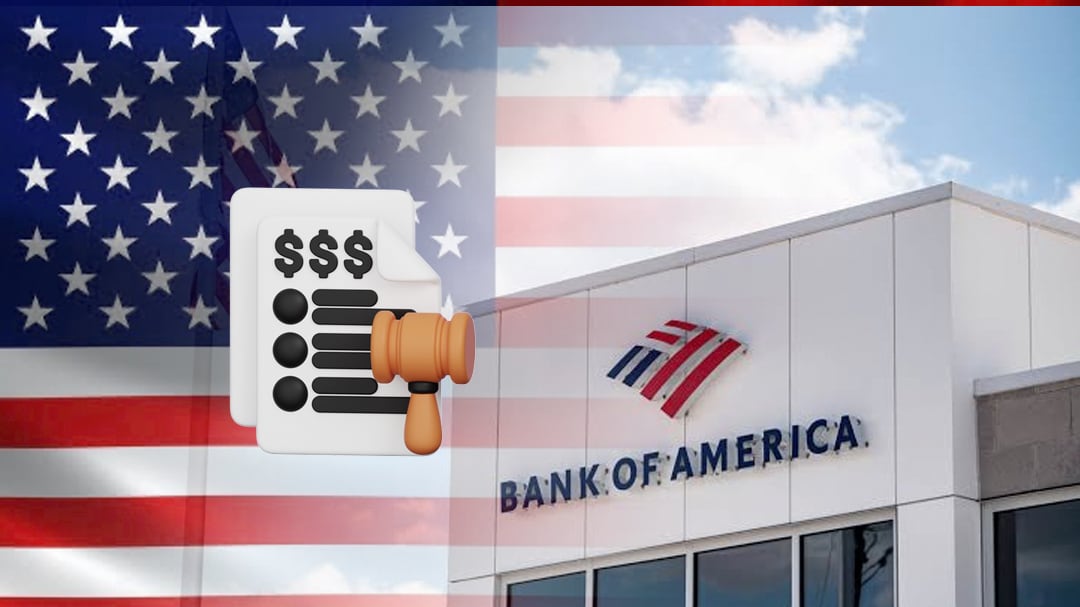 Estados Unidos multa a Bank of America por fallas para detectar operaciones sospechosas