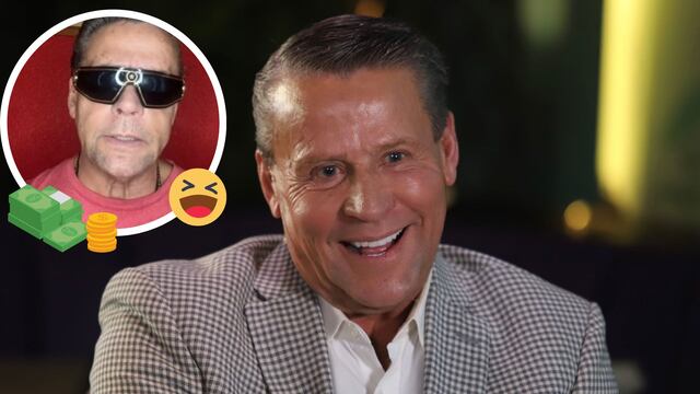 Alfredo Adame exhibe la sorprendente cantidad que se gana por mentar madres.