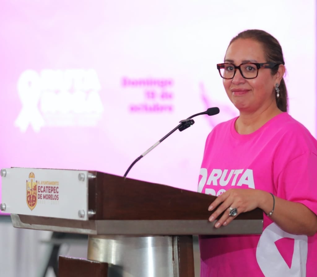 El cáncer de mama es la principal causa de muerte de mujeres en México