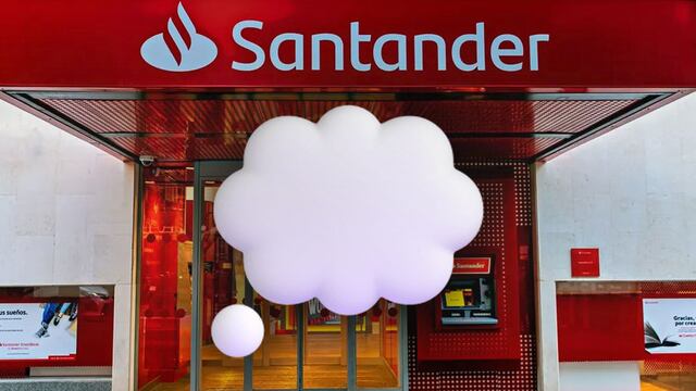 Santander te cobrará comisión por esta razón