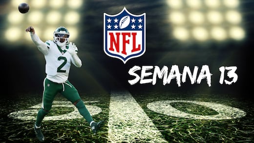 NFL Semana 13: Fechas, horarios y dónde ver todos los partidos en vivo en México