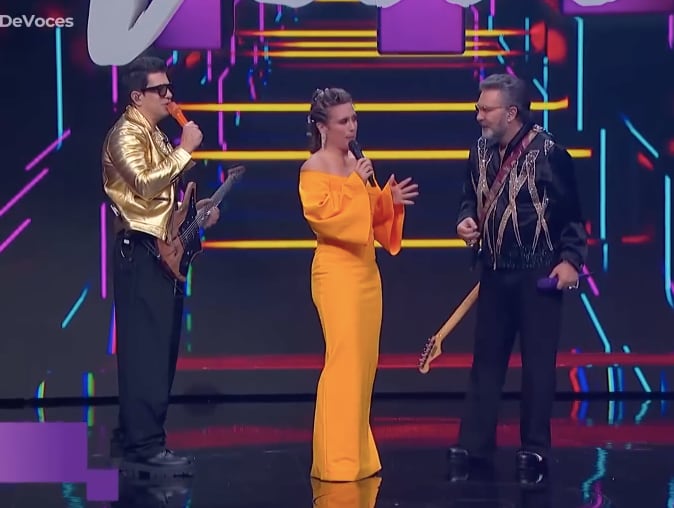 Yahir vence a Manuel Mijares en Juego de Voces 2025