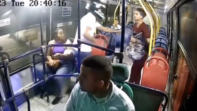 Le esconden todo a ratero