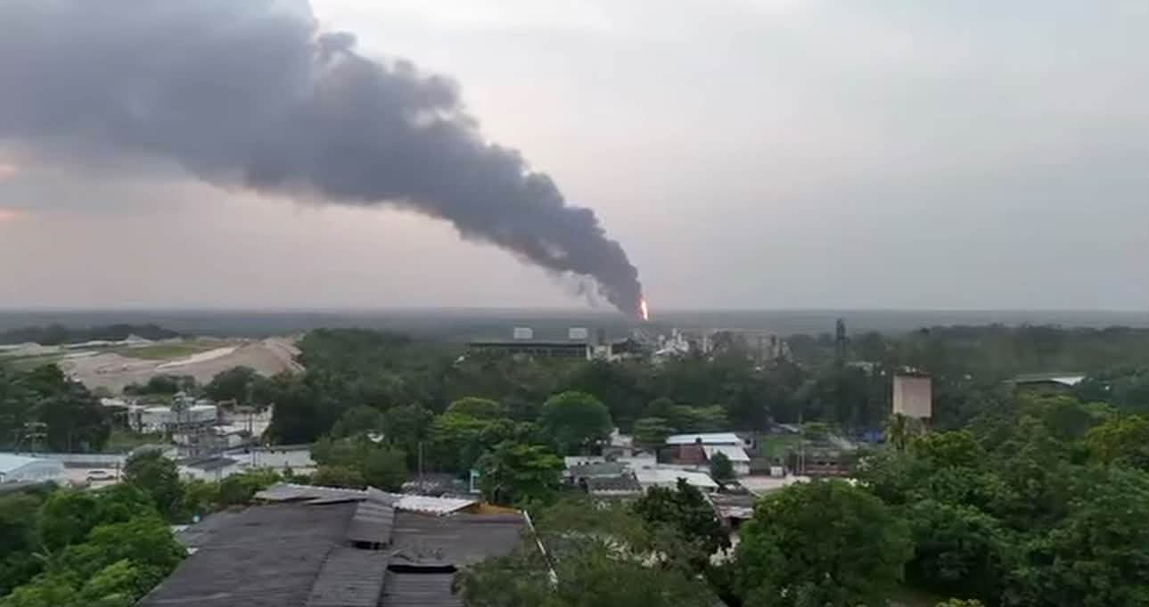 Explosión en Jáltipan de Morelos provoca movilización: señalan muertos y heridos