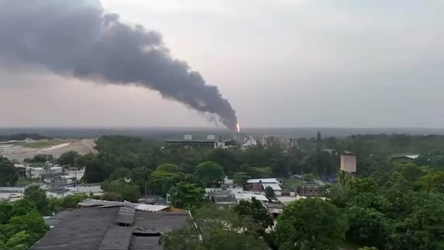 Explosión en Jáltipan de Morelos provoca movilización: señalan muertos y heridos