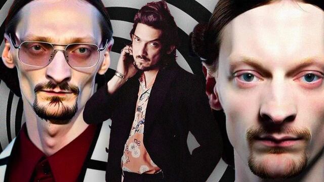 Para una IA, León Larregui es Snoop Dog