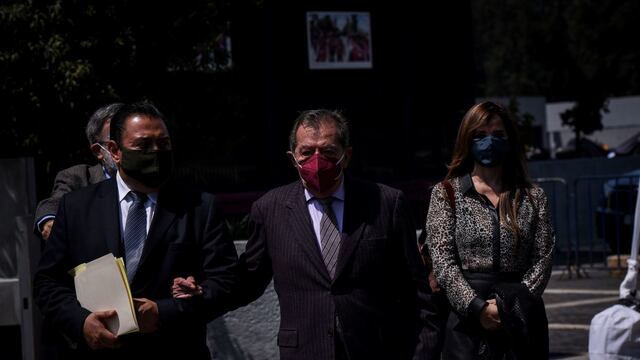 Porfirio Muñoz Ledo