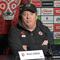 Miguel Herrera se engancha con reportero en conferencia tras derrota ante Club Chivas