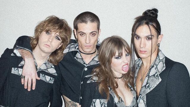 Maneskin en México: Precio de los boletos para el concierto en Palacio de los Deportes